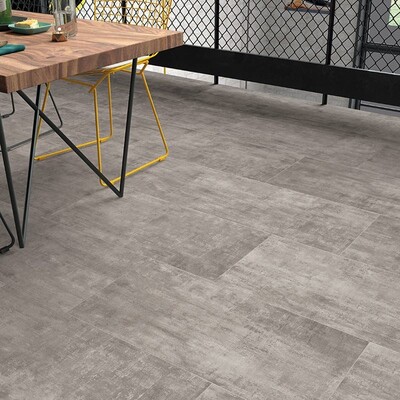 Runway Fog Honed Porcelain Tile 18×36 (WIS12077)
