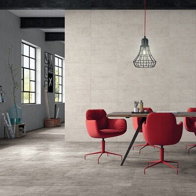 Runway Blanc Lappato Porcelain Tile 12×24 (WIS12090)