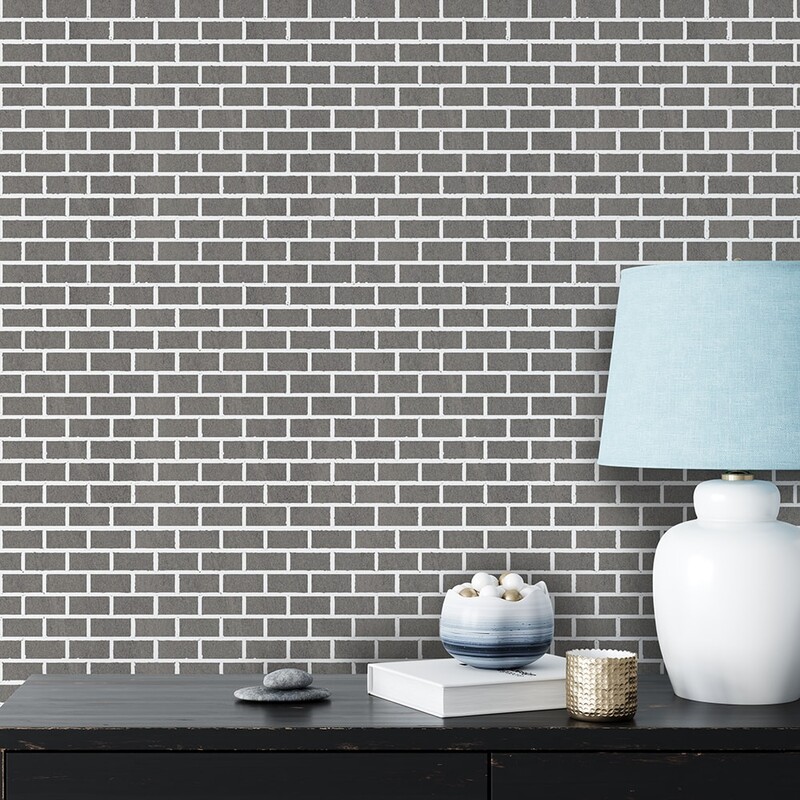 Atelier Olive Grey Honed 1×2 Porcelain Mosaic 12×12 (WIS12174)