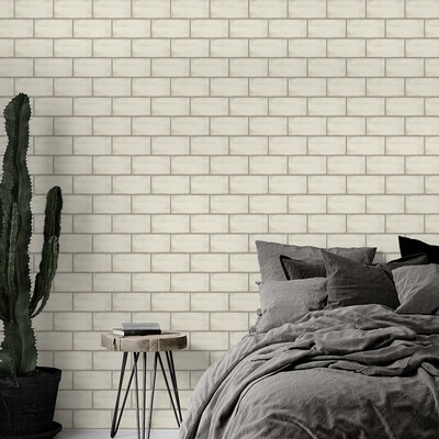 White Matte Ceramic Tile 4×8 (WIS12204)