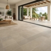 Sahara Sand Honed Concrete Look Porcelain Tile 12×24 (WIS13100)