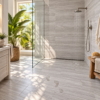 Zenit Grey Honed Porcelain Tile 12×24 (WIS13168)