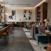 Gray Stone Matte Marble Look Porcelain Tiles 12×24 (WLE00124)
