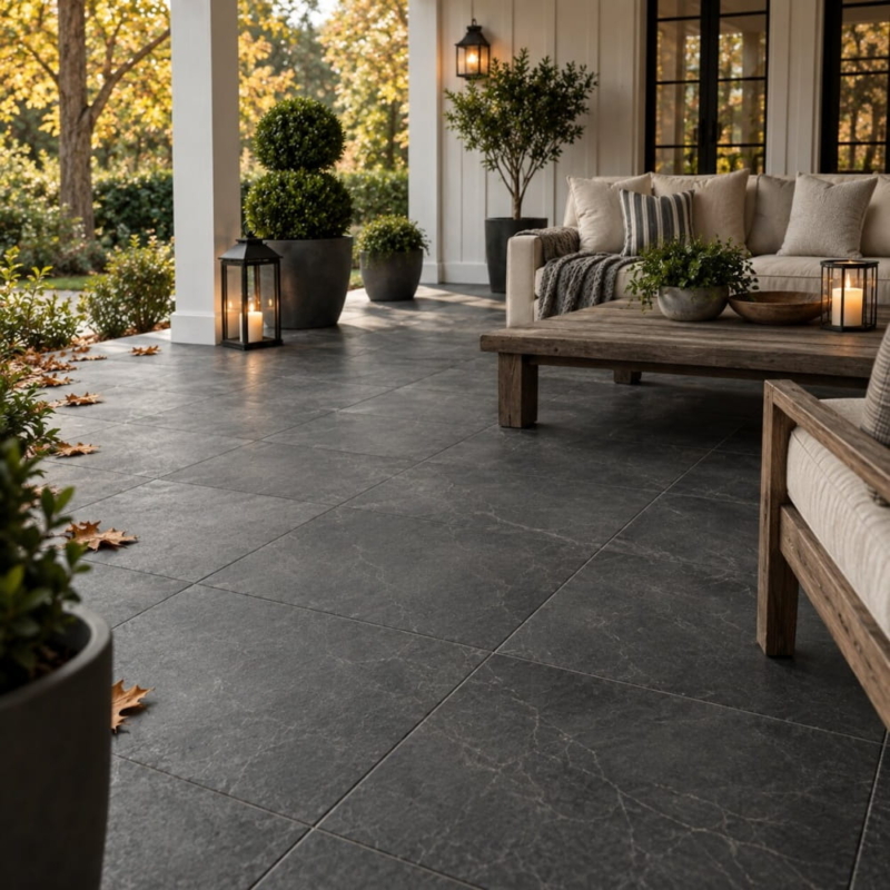 Vintage Slab Textured Porcelain Pavers 24×24 (WLM00003)