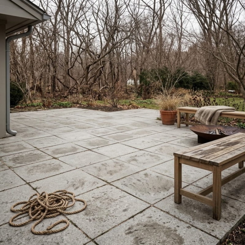 Desert Textured Porcelain Pavers 24×24 (WLM00020)