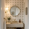 Garden Blanc Glazed Ceramic Tile 6×6 (WLV20299)