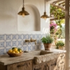 Lisboa Glossy Ceramic Tiles 6×6 (WLV20549)