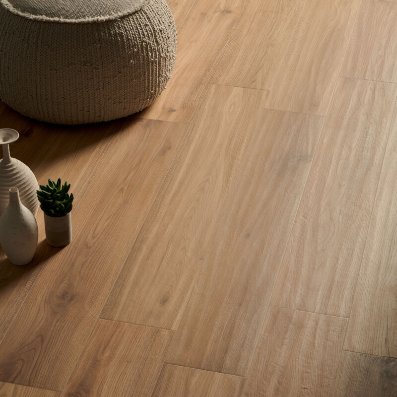 Elisir Royal Dorato Matte Wood Look Porcelain Tile 8×48 (WMN10034)