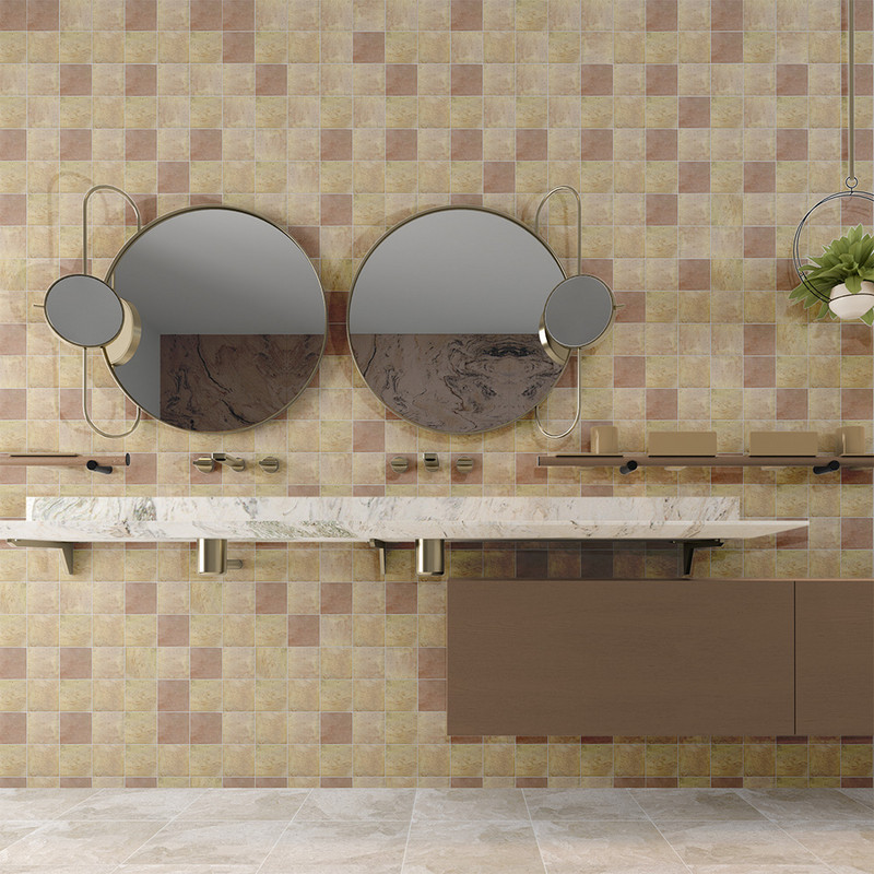 Natural Matte Zellige Tile 4×4 (WMZ90003)