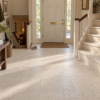 Ivory Textured Stone Look Porcelain Tile 12×24 (WNB00283)