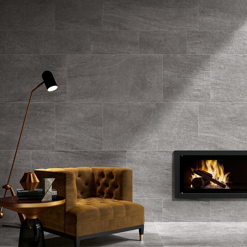 Basalt Matte Porcelain Tile 12×24 (WNB00520)