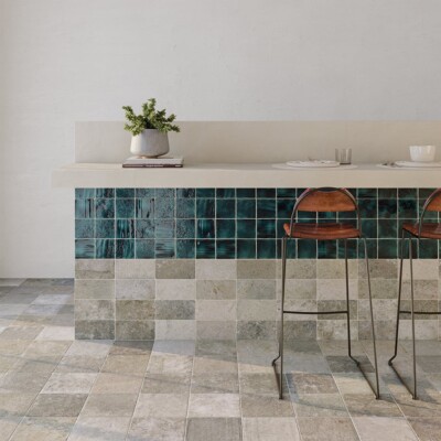 L Rila Matt Anti Slip Porcelain Tiles 8 19/32×8 19/32 (WOW00107)