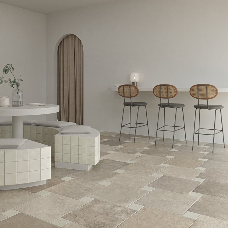 Xl Rila Matt Anti Slip Porcelain Tiles 8 19/32×17 13/64 (WOW00110)