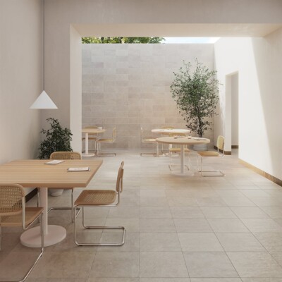 Xl Cluny Matt Anti Slip Porcelain Tiles 8 19/32×17 13/64 (WOW00111)