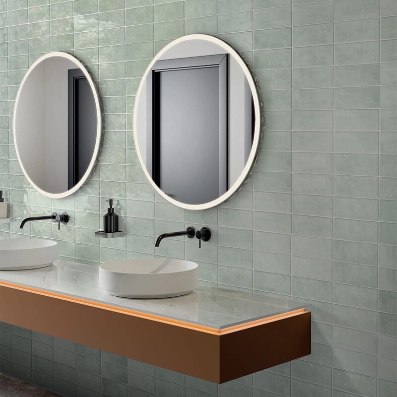 Seafare Glossy Ceramic Tile 2 1/2×5 (WSA10016)