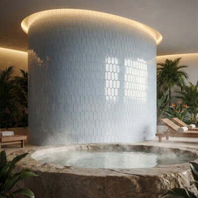 Vinca Crackled Tear Field Ceramic Tiles 3 5/8×8 (WST35140)