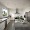 Extra White Glossy Zellige Tile 2×6 (WZI10049)