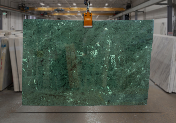 Verde Guatemala Marble Slab 49445-1-12