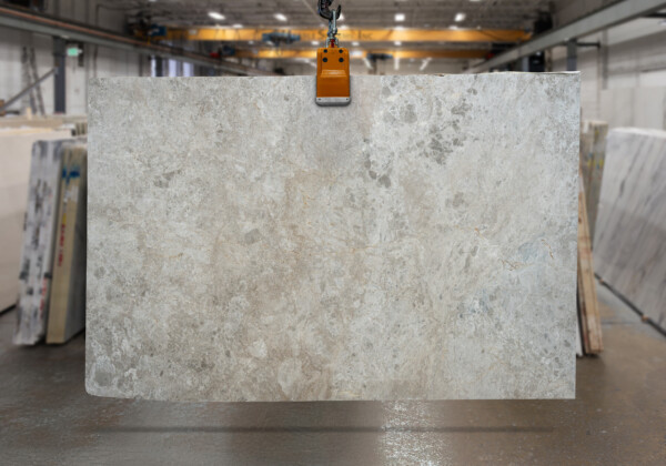 Silver Shadow Polished Marble Slab 45805-1-11
