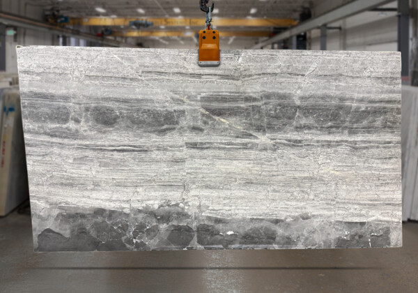 Haisa Black Polished Marble Slab 01002-1-25