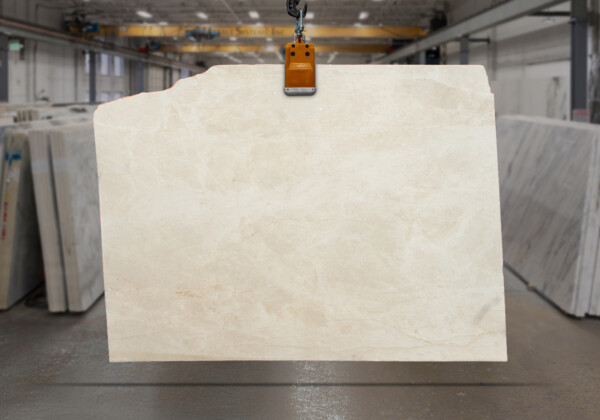 Crema Marfil T Honed Marble Slab 9910-1-11