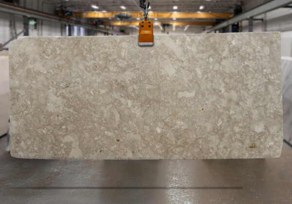 Riviera Beige Polished Marble Slab 42274-1-16