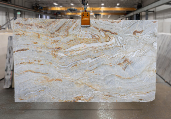 Nacarado Polished Quartzite Slab 42766-1-6