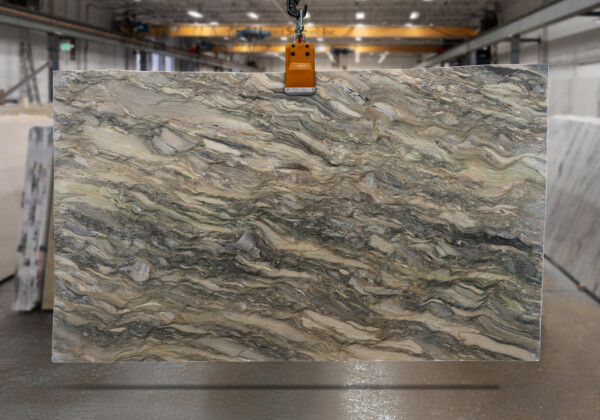 Fusion Polished Granite Slab 45720-1-12