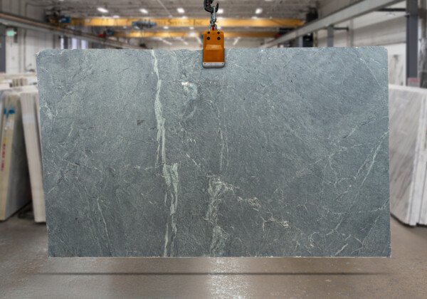Soapstone Ed Honed Soapstone# Slab 50248-1-7