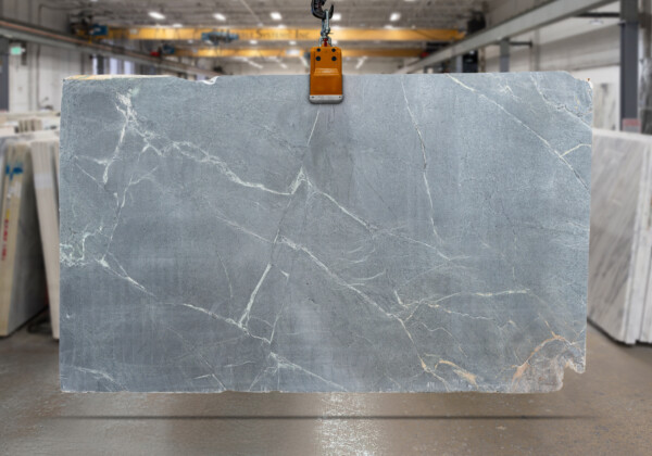Soapstone Ed Honed Soapstone# Slab 50248-3-2