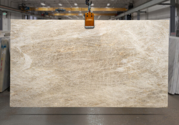 Taj Mahal Polished Quartzite Slab 49810-1-10