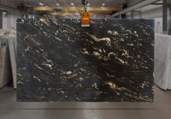 Golden Eagle Textured Granite Slab 50208-1-8
