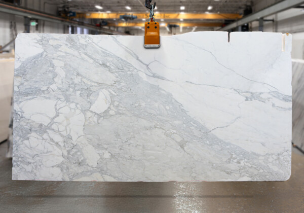 Calacatta Gold Supreme Polished Marble Slab 30965-1-4