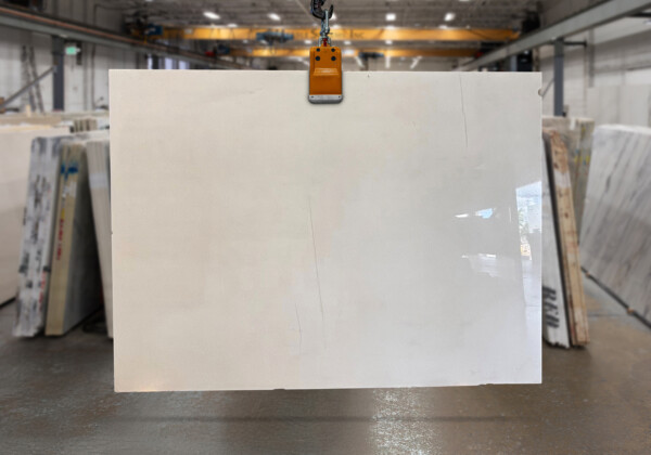 Thassos White Extra Polished Marble Slab 95742-6-1