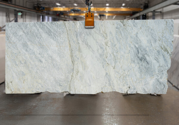 Calacata Bluette Polished Marble Slab 45324-5-1