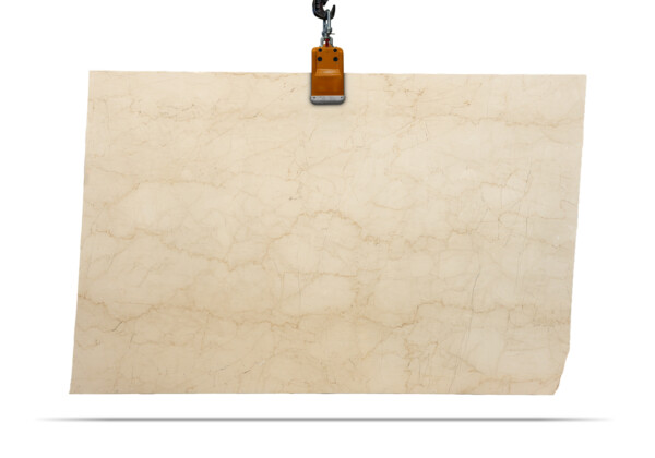 Avorio Di Segesta Polished Marble Slab 49342-1-18
