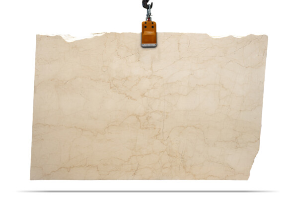 Avorio Di Segesta Polished Marble Slab 49342-2-2