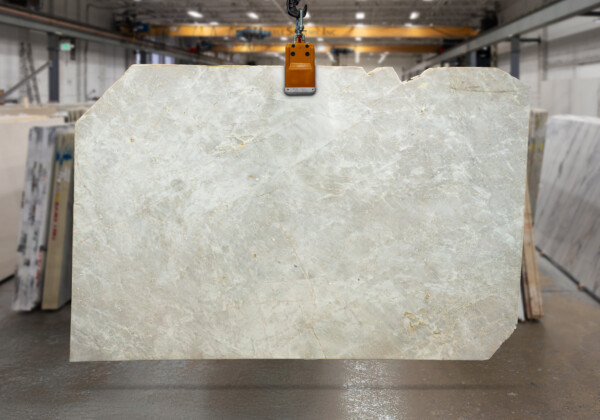 White Agate Polished Marble Slab 63241-2-6