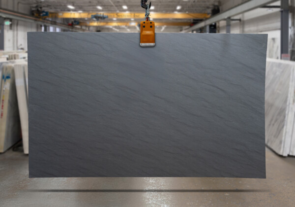 Black Cardosa Textured Granite Slab 48391-1-12