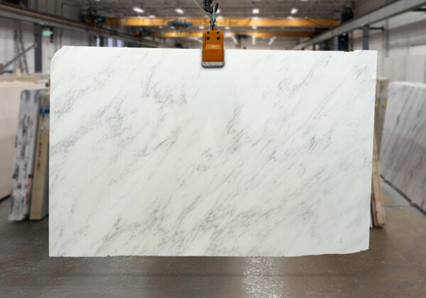 Calacatta Bella Polished Marble Slab 45445-3-1