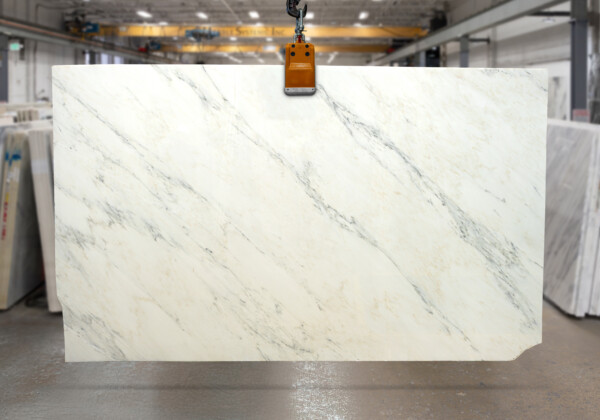 Calacatta Bella Polished Marble Slab 48163-1-14
