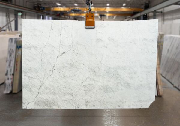 Carrara Venato Polished Marble Slab 45075-1-12