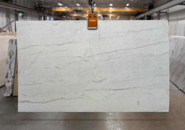 Bianco Superiore Polished Quartzite Slab 47014-1-14