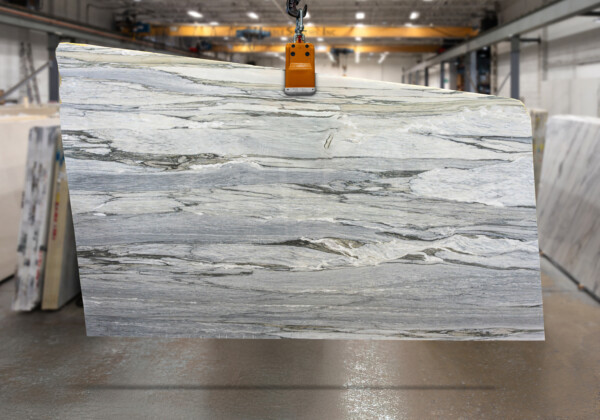 Calacatta Apuano Polished Marble Slab 12268-6-2