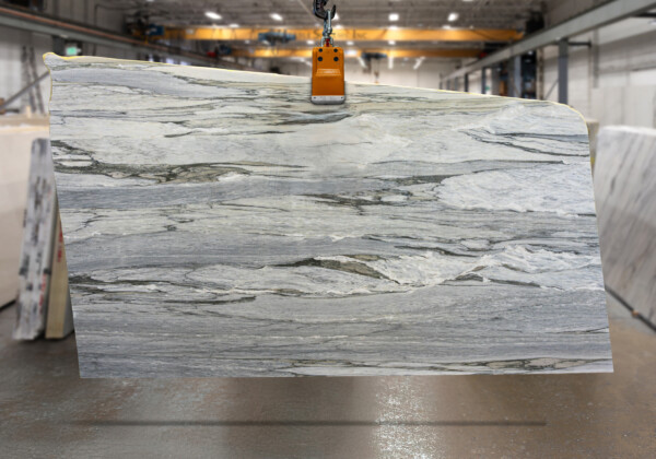 Calacatta Apuano Polished Marble Slab 12268-7-6