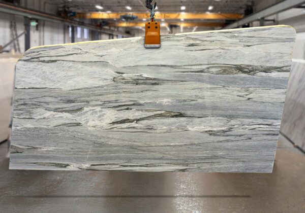 Calacatta Apuano Polished Marble Slab 12268-8-2