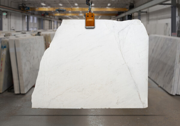 Bianco Venus Honed Marble Slab 17107-2-5