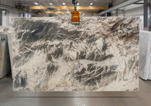 Vittara Crystal Polished Quartzite Slab 50208-1-11