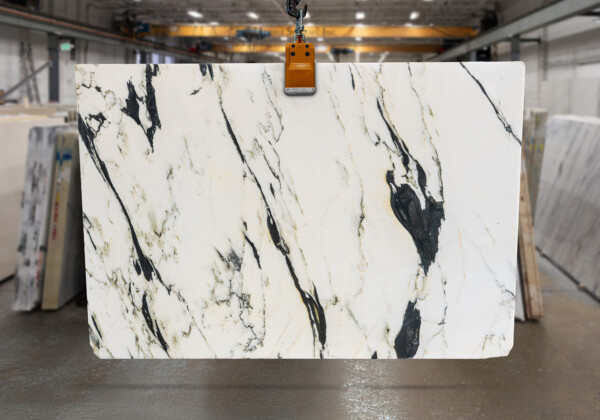 Calacatta Paonazzo Polished Marble Slab 34209-2-2