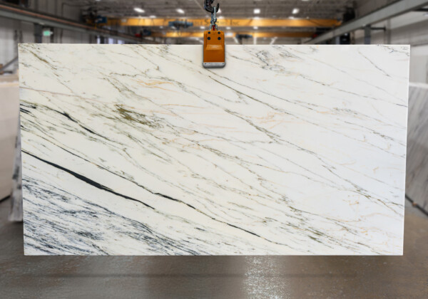 Calacatta Paonazzo Polished Marble Slab 34309-3-2